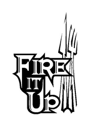 FIRE IT UP logo