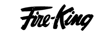 FIRE-KING logo
