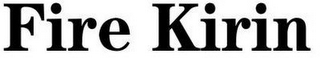 FIRE KIRIN logo