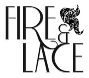 FIRE & LACE logo