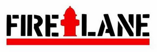 FIRE LANE logo