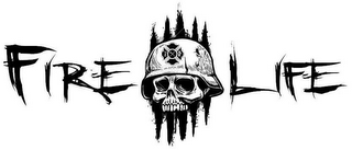 FIRE LIFE logo