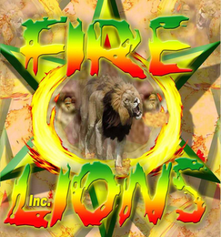 FIRE LIONS INC. logo