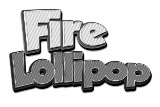 FIRE LOLLIPOP logo