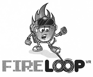 FIRE LOOP VR logo