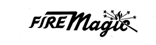 FIRE MAGIC logo