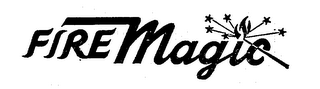 FIRE MAGIC logo