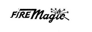 FIRE MAGIC logo