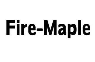 FIRE-MAPLE logo