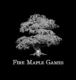 FIRE MAPLE GAMES logo