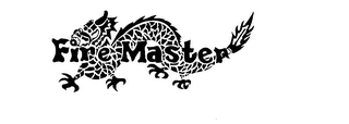 FIRE MASTER logo