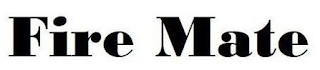 FIRE MATE logo