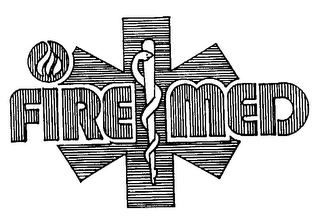 FIRE MED logo