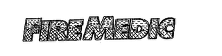 FIRE MEDIC logo