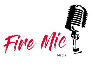 FIRE MIC MEDIA logo