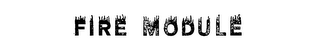 FIRE MODULE logo