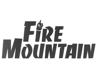 FIRE MOUNTAIN logo