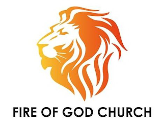 FIRE OF GOD CHURCH logo