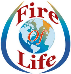 FIRE OF LIFE logo