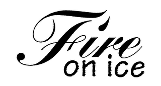 FIRE ON ICE logo