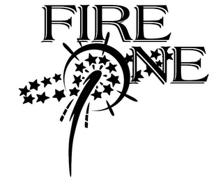 FIRE ONE logo