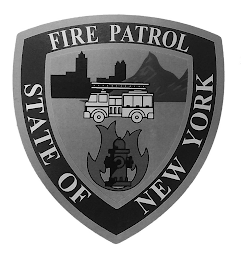 FIRE PATROL STATE OF NEW YORK logo