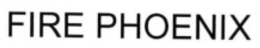 FIRE PHOENIX logo
