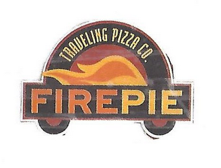 FIRE PIE TRAVELING PIZZA CO. logo