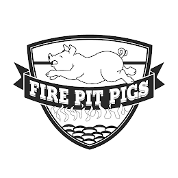 FIRE PIT PIGS logo