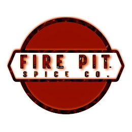 FIRE PIT SPICE CO logo
