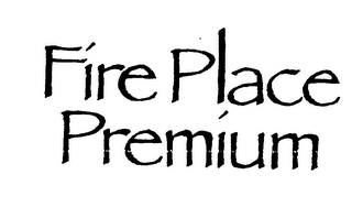 FIRE PLACE PREMIUM logo