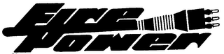 FIRE POWER logo