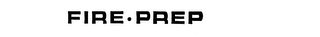 FIRE-PREP logo