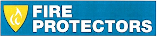 FIRE PROTECTORS logo