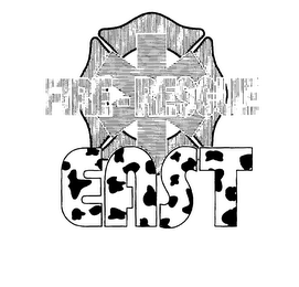 FIRE-RESCUE EAST logo