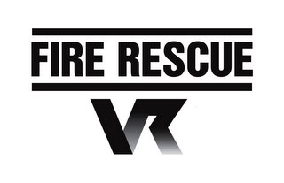 FIRE RESCUE VR logo