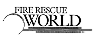 FIRE RESCUE WORLD logo