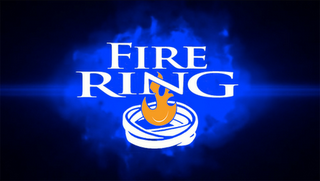 FIRE RING logo