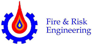 FIRE & RISK ENGINEERING logo