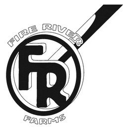 FIRE RIVER FR FARMS logo