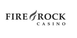 FIRE ROCK CASINO logo