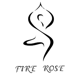 FIRE ROSE logo
