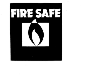 FIRE SAFE logo