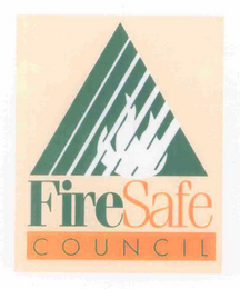 FIRE SAFE COUNCIL logo