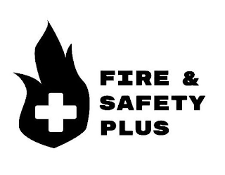 FIRE & SAFETY PLUS logo