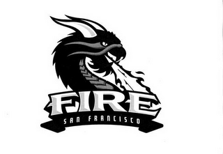 FIRE SAN FRANCISCO logo