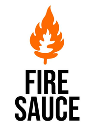 FIRE SAUCE logo