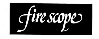 FIRE SCOPE logo