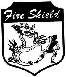 FIRE SHIELD logo