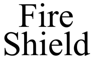FIRE SHIELD logo